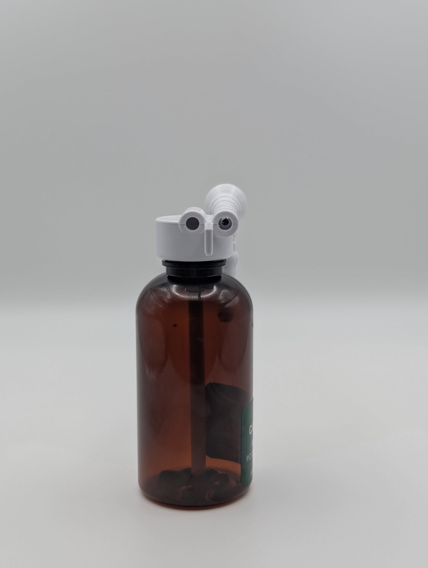 EZ-103A EZ-Spray™ Amber Bottle With Thumb Trigger – product photo 4