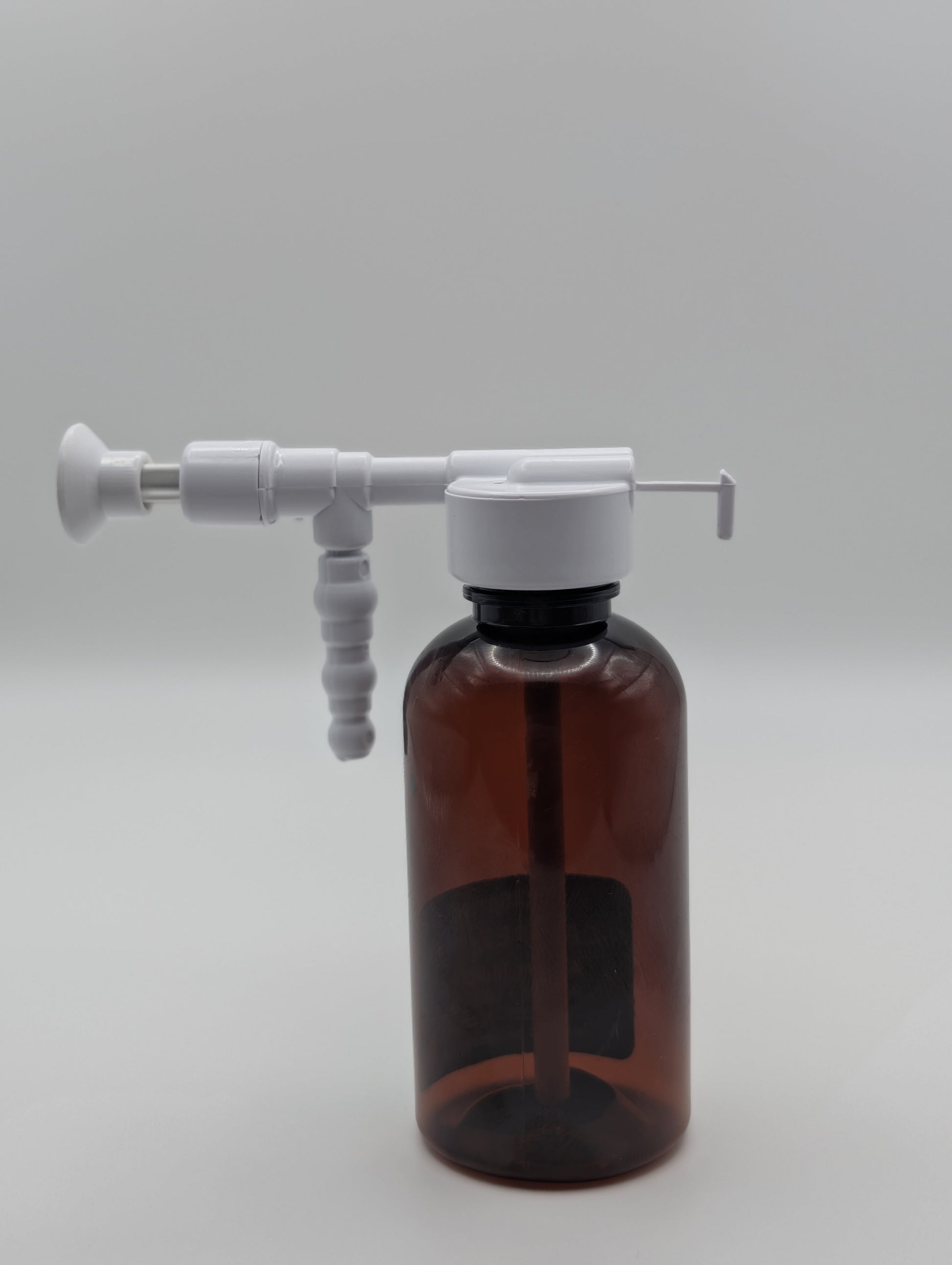 EZ-103A EZ-Spray™ Amber Bottle With Thumb Trigger – product photo 3