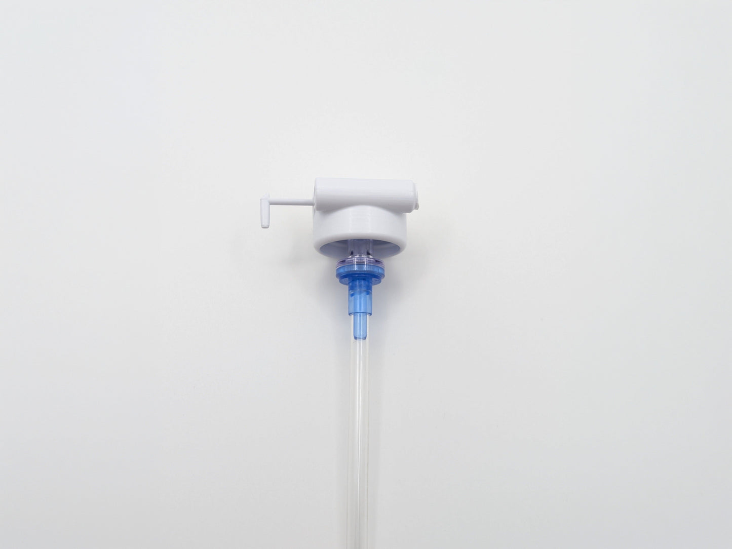 EZ-103D EZ-Spray™ Amber Bottle With Bleeder Valve – product photo 1 (wide)